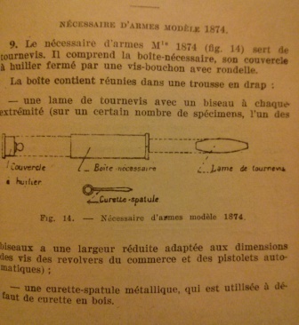 Nécessaire de Nettoyage 11 mm 73/74 8 Nécessaire de Nettoyage 11 mm 73/74 – Image 8